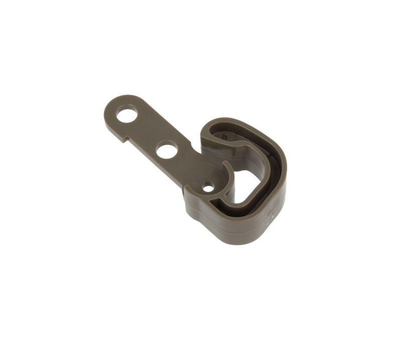 Butée (arrêtoir) D'origine Frigo, Réfrigérateur, Congélateur 0060229038, 49045777 Haier, Aqua