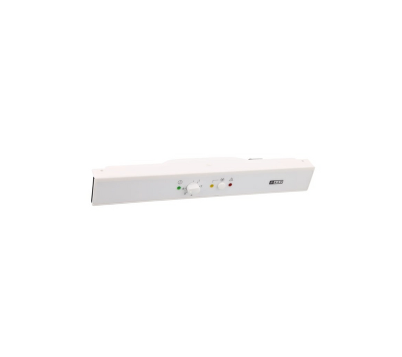 Bandeau Complet Blanc Erf1002 D'origine Frigo, Réfrigérateur, Congélateur 8090970156 Ikea