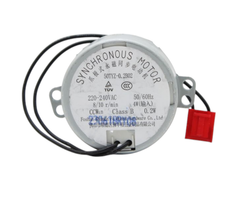 Moteur Grill Micro-ondes D'origine Four Micro-ondes 49126184 Rosieres, Hoover