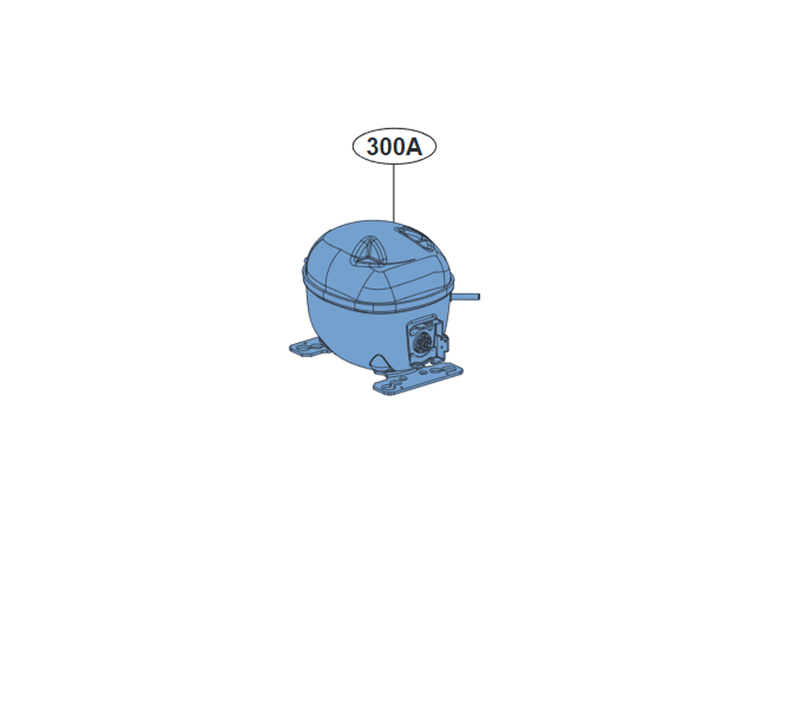 Bmx Series Inverter D'origine Frigo, Réfrigérateur, Congélateur Tca37091615 Lg