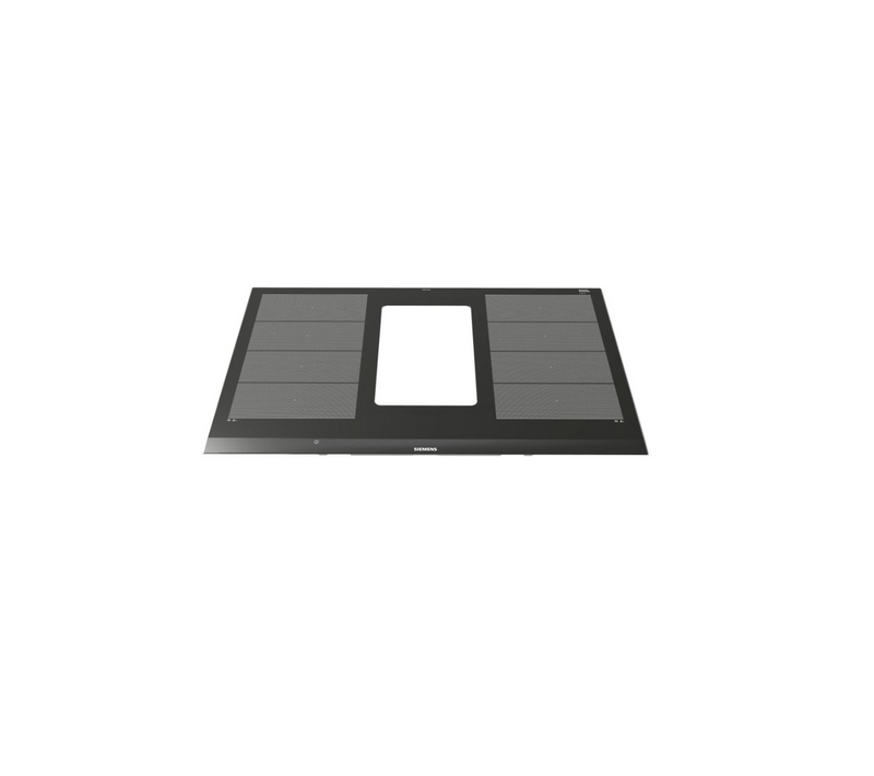 Dessus Vitrocéramique Plaque De Cuisson 00716147 Siemens