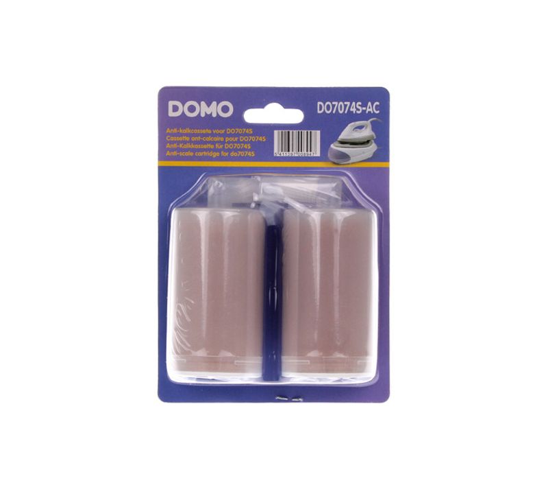 Filtre Anti-calcaire D'origine Centrale Vapeur, Fer à Repasser Do7074sac Ariete, Domo, Primo