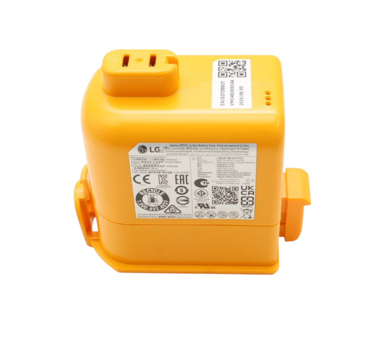 Batterie Aspirateur Eac63758607, Eac63382216 Lg