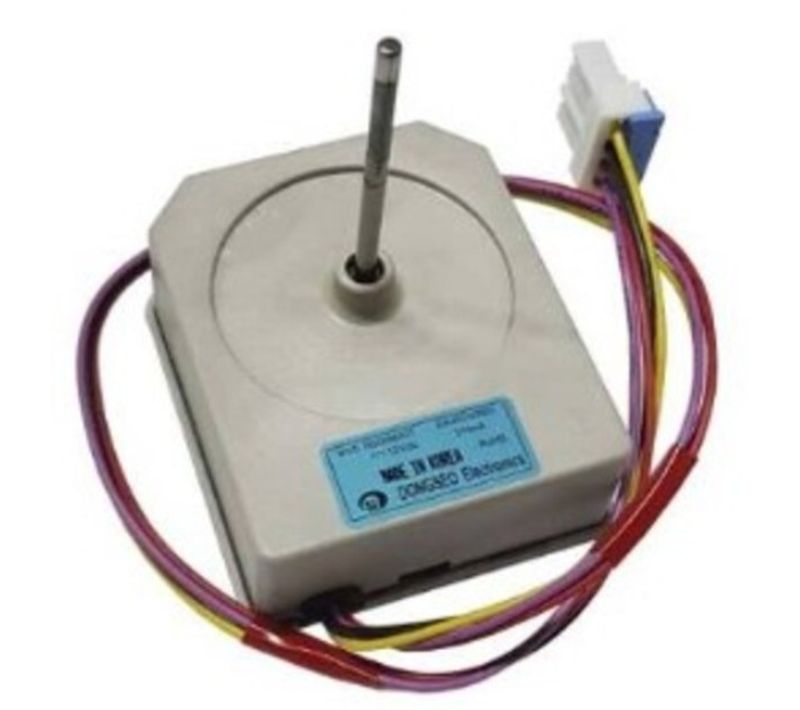 Moteur Dc Compatible Frigo, Réfrigérateur, Congélateur Eau63103001, Eau63103012 Lg