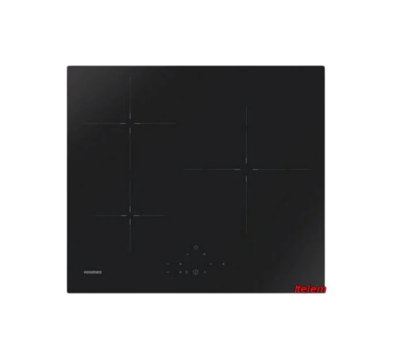 Dessus Vitrocéramique Plaque De Cuisson 49126331 Rosieres