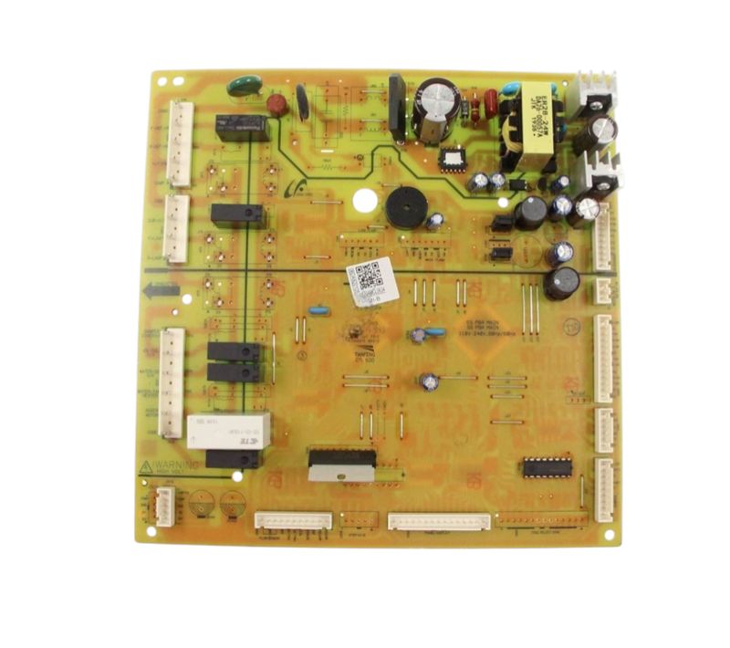 Carte électronique, Module De Puissance Frigo, Réfrigérateur, Congélateur Da92-01053d Samsung