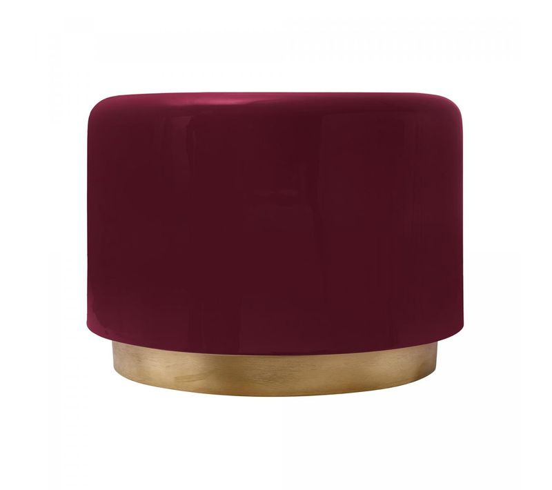 Table Basse Fait Main En Fer Motif Rétro-vintage Ela 52x52 Baie