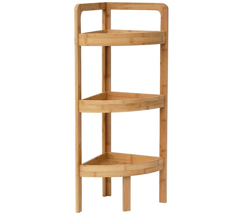 Etagère d'angle  Naturel