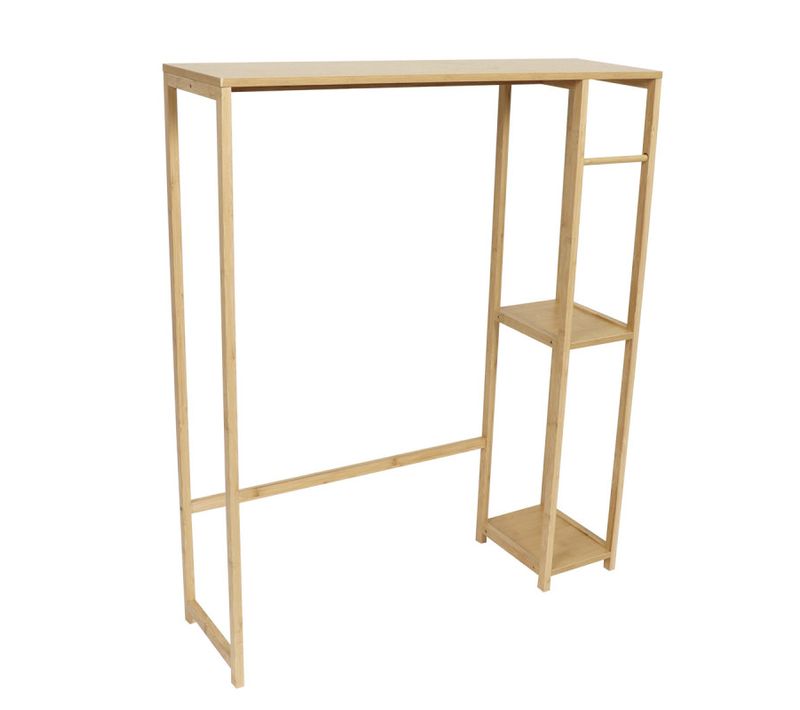 Etagère Dessus Wc Bambou Trinidad