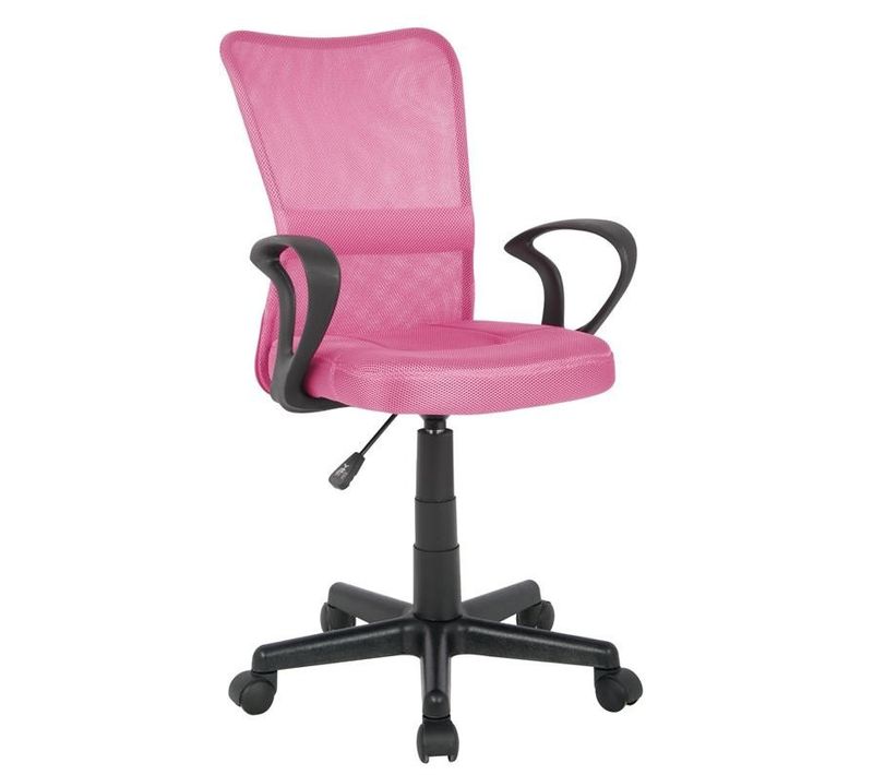 Chaise De Bureau Mio Rose
