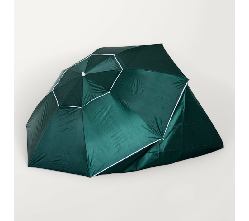 Parasol Abri Solaire Tropico Vert Foncé