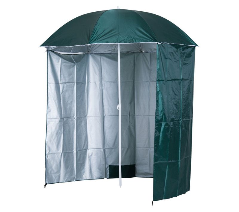 Parasol Abri Solaire 2 En 1 Protect