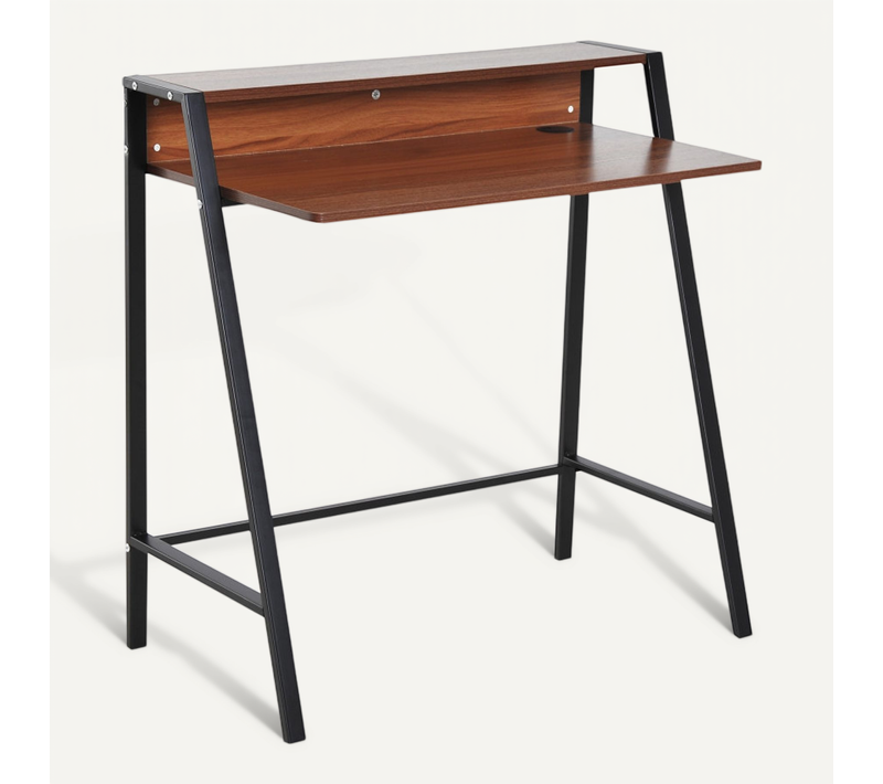 Bureau Informatique Design Jul – Marron