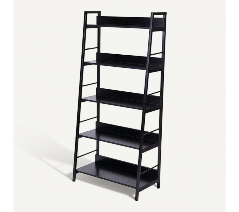Etagère Bibliothèque Célia Noire