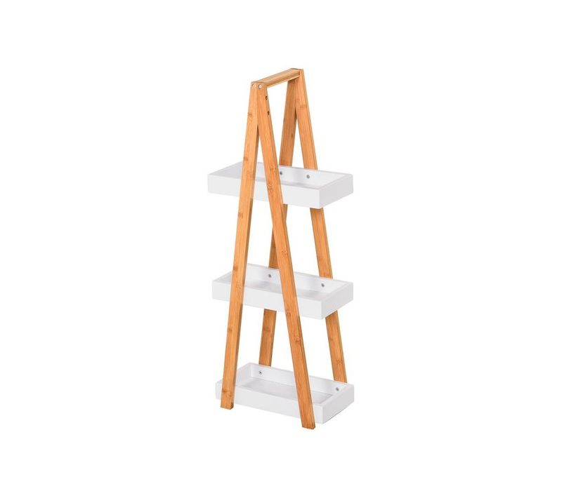 Etagère Salle De Bains Boboon Bambou