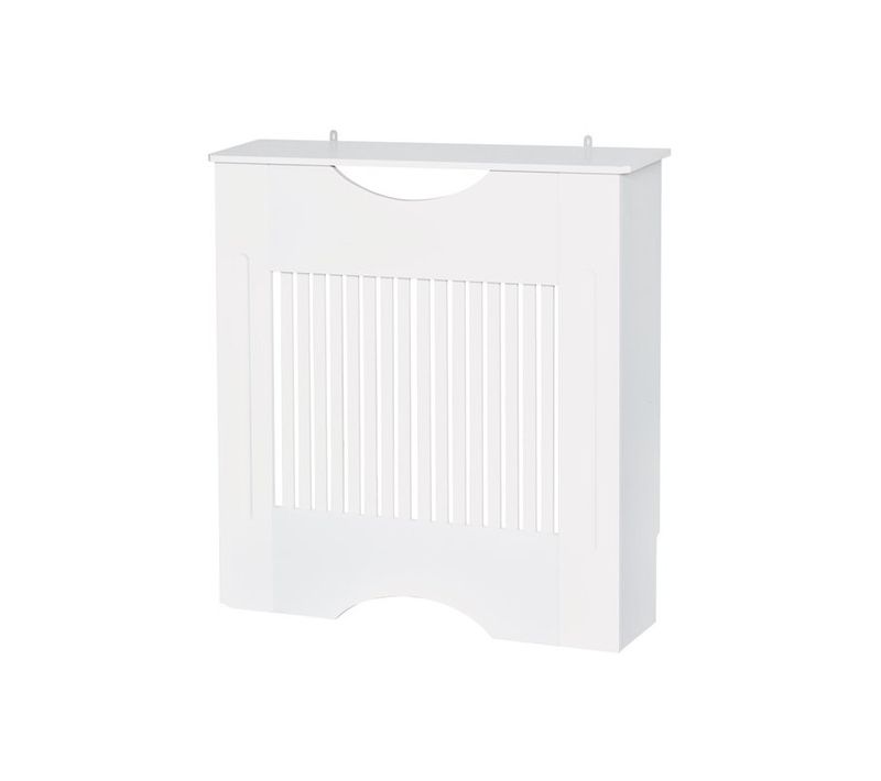 Cache Radiateur Hidden Blanc - 78l x 19l x 82h cm