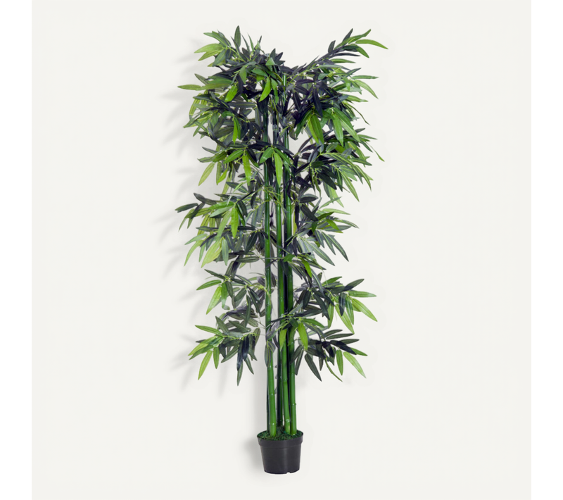 Bambou Artificiel Vietnam Vert