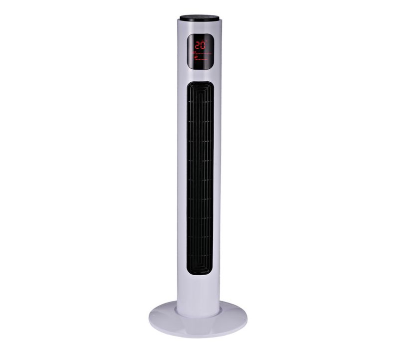 Ventilateur Colonne 45 W Palermo Blanc