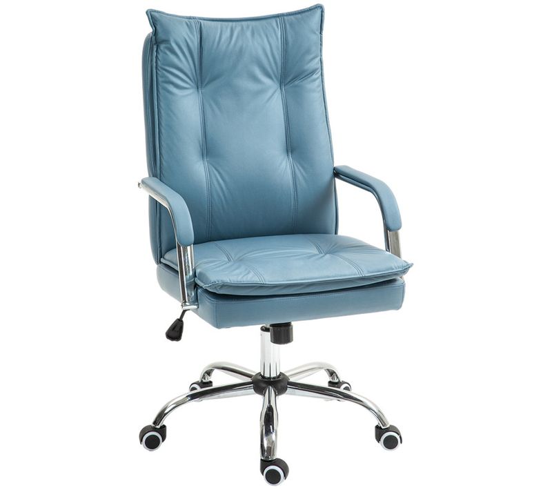 Fauteuil De Bureau Mona Bleu