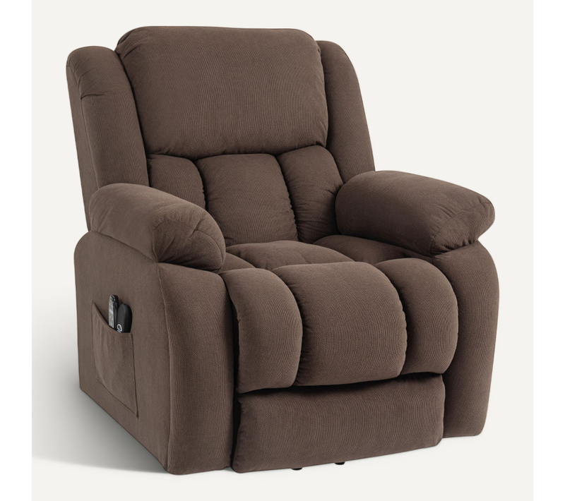 Fauteuil Releveur Massant Chauffant Lumexis Confort Relaxation électrique
