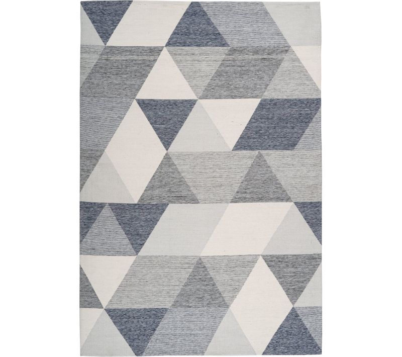 Tapis Extérieur Yoga 400 Gris Crème 200 X 290 Cm Gris