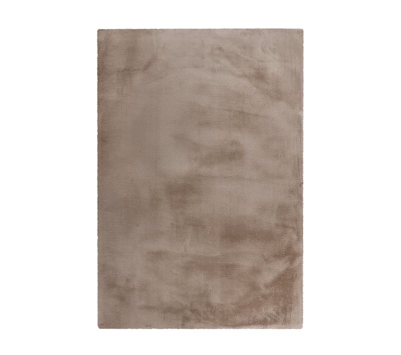 Tapis Rabbit Light 500 Rond D. 160 Cm Beige