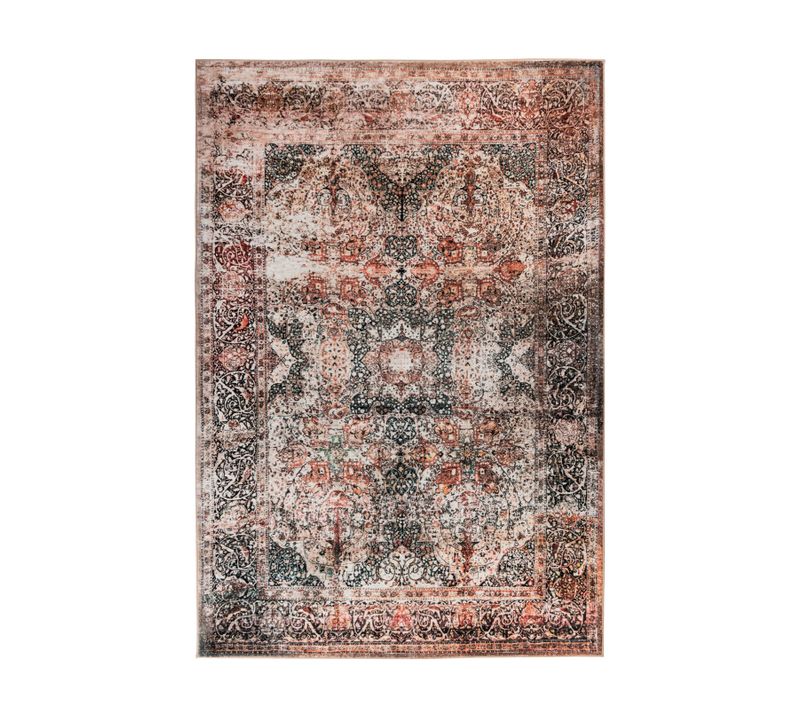Tapis Saphira 200 120 X 170 Cm Marron