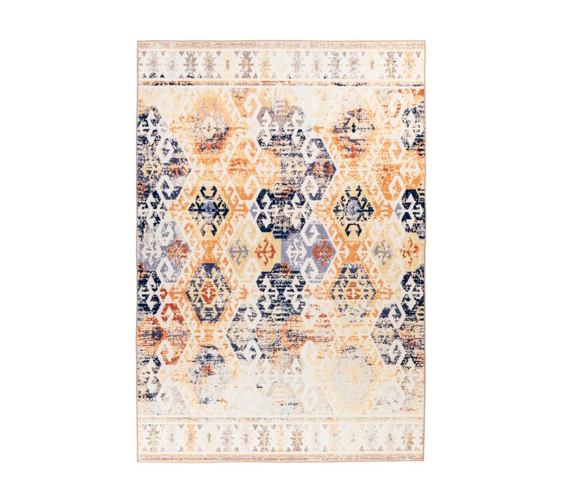 Tapis Saphira 1000 200 X 290 Cm Bleu