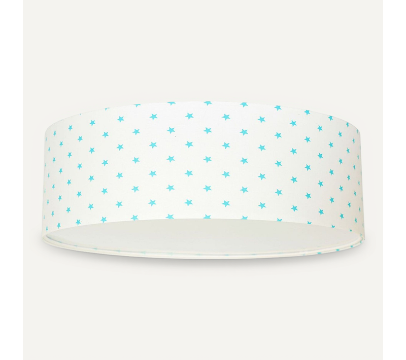 Plafonnier Deko D. 40 Cm Blanc