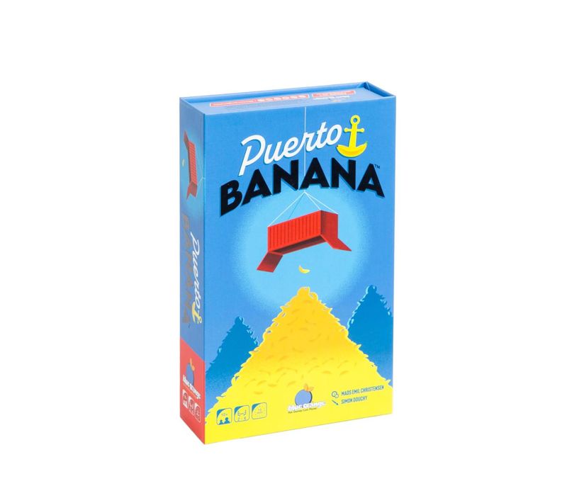 Puerto Banana Jeu D Encheres