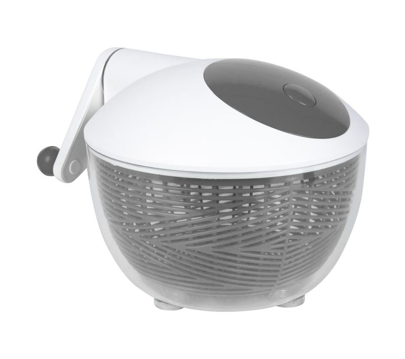 Essoreuse à Salade "crudités" 33cm Transparent