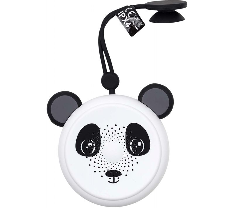 Enceinte Waterproof À Ventouse Panda 3w