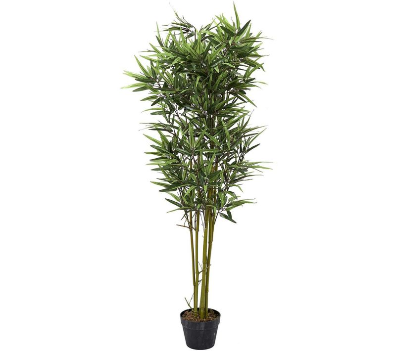 Bambou Artificiel En Pot 150 Cm