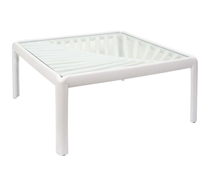 Table Basse Outdoor En Polypropylène Ibiza