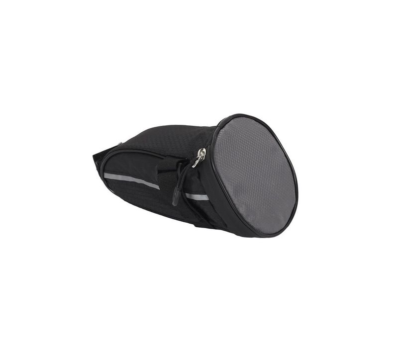 Clignotant LED et Télécommande "vélo" 25cm Noir