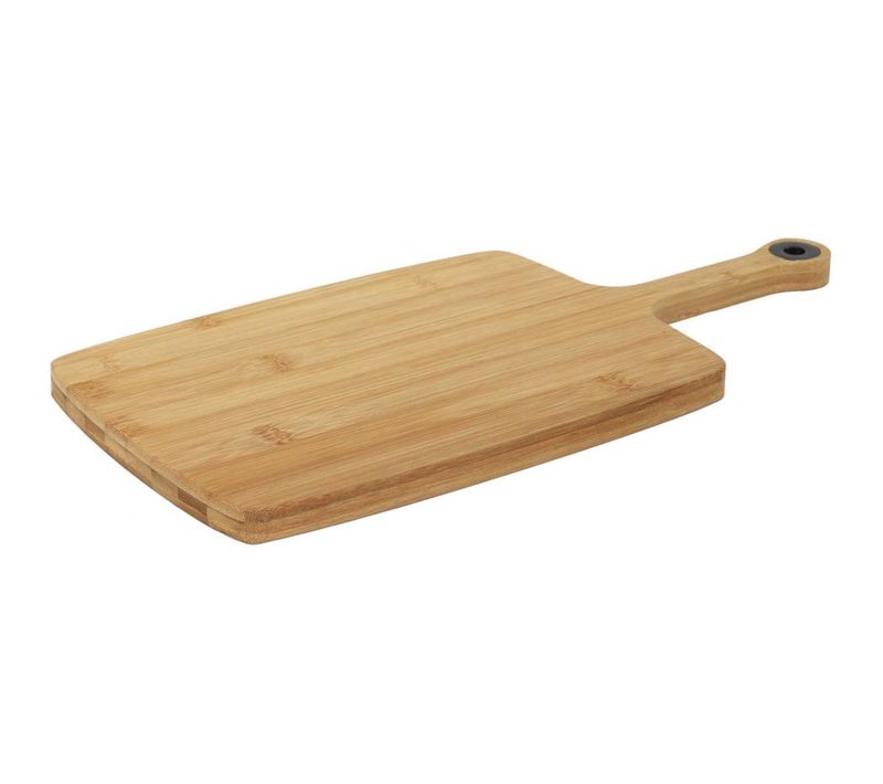 Planche À Découper Rectangulaire Bambou Bistrot