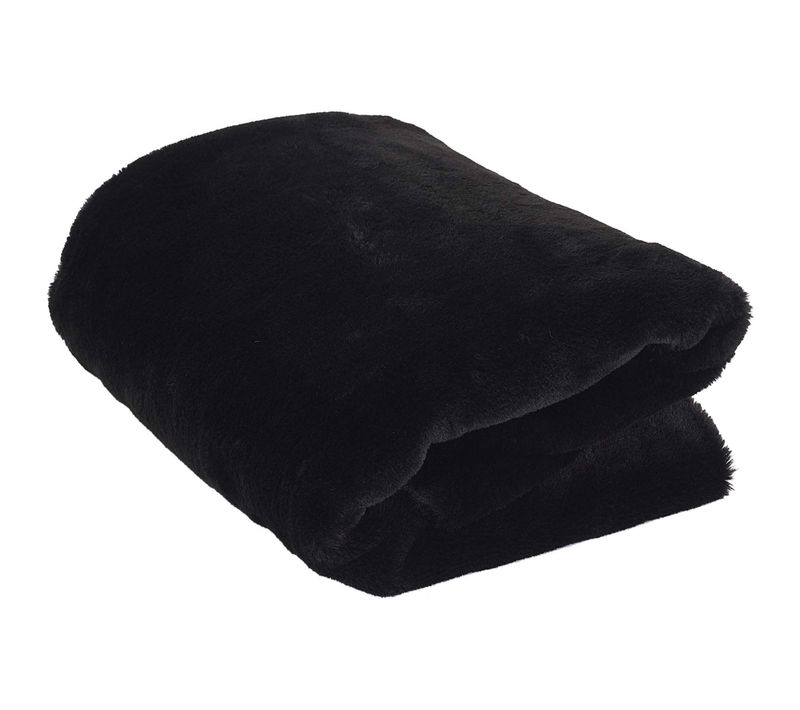 Plaid Imitation Fourrure 120 X 150 Cm Opulence