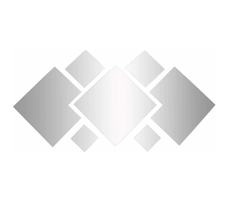 Décoration Murale Miroirs à Coller