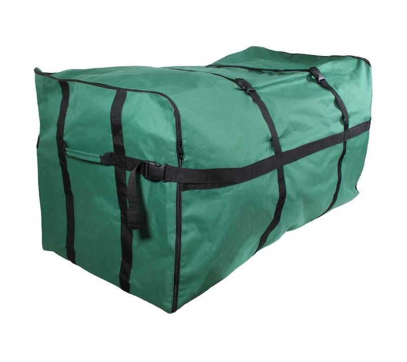 Sac De Rangement En Polyester Pour Sapin 150 X 61 X 61 Cm