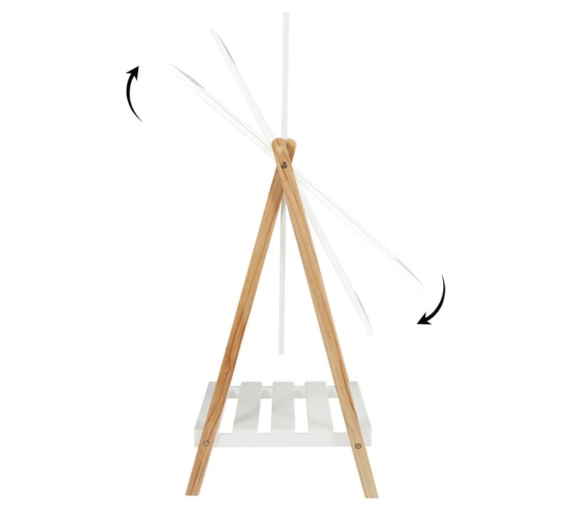 Miroir Sur Pied Bella