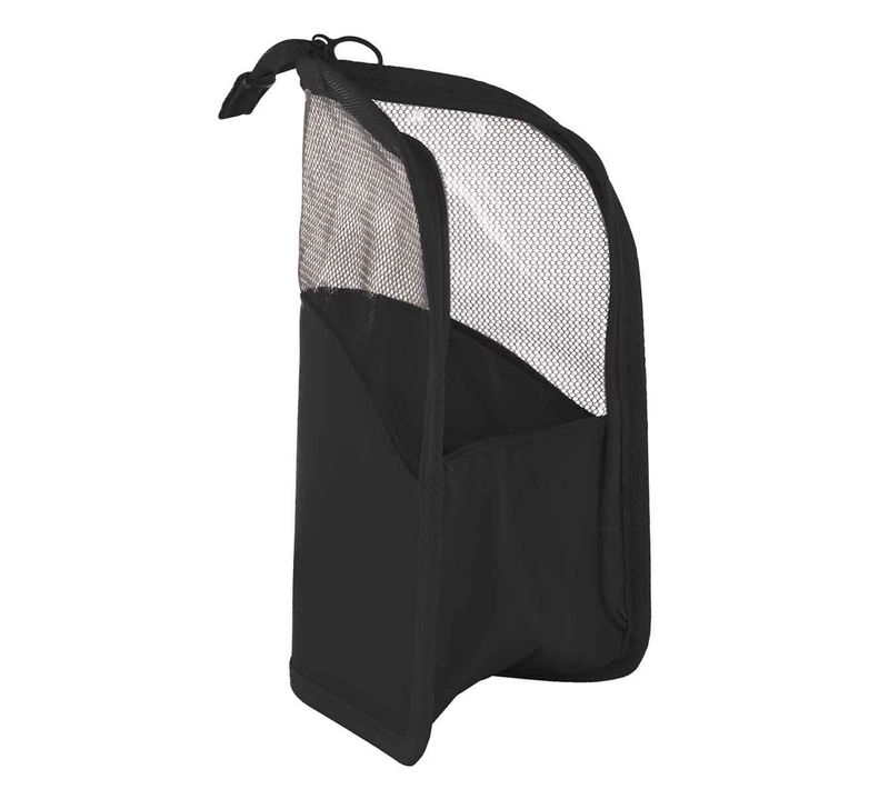 Trousse De Voyage "pinceaux Maquillage" 24cm Noir