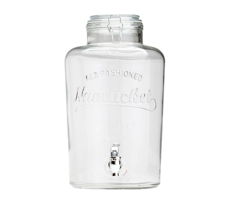Distributeur De Boisson "cocktail" 8,7l Transparent