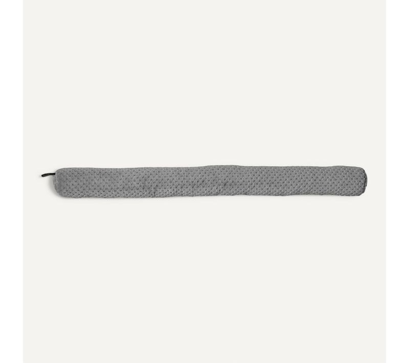 Boudin de porte L. 80 cm ICY Gris