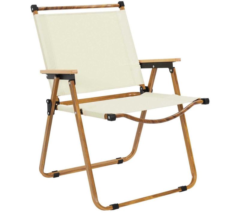 Chaise De Camping Pliable Mariposa