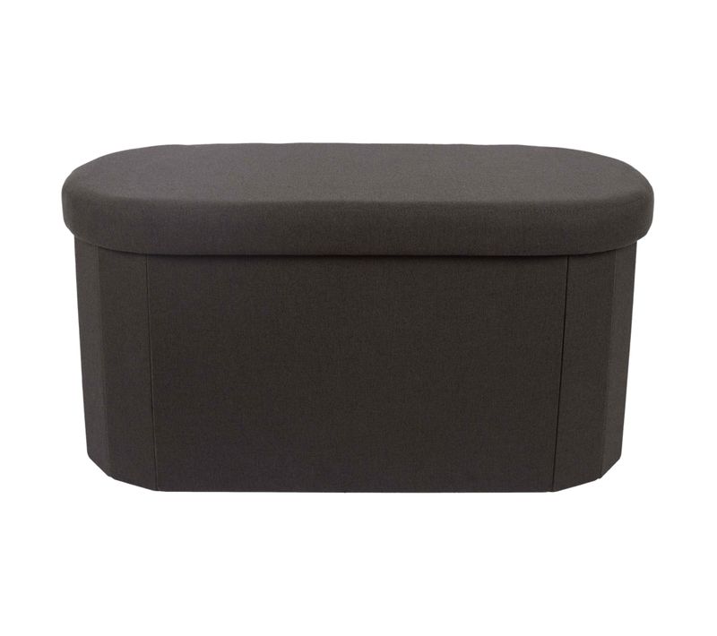 Banc pliable PILLS Noir