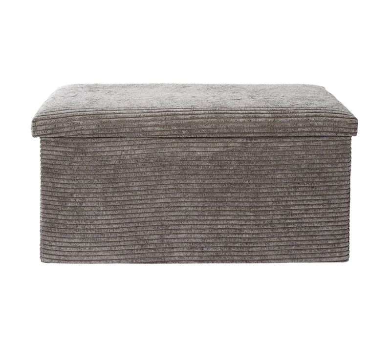 Banc pliable SCOTT taupe
