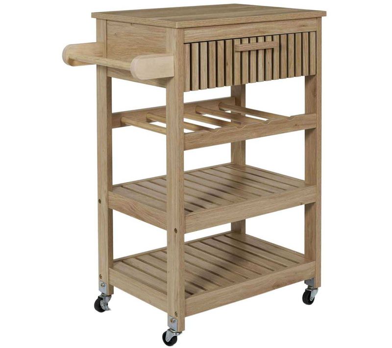 Desserte De Cuisine En Bois Klaus