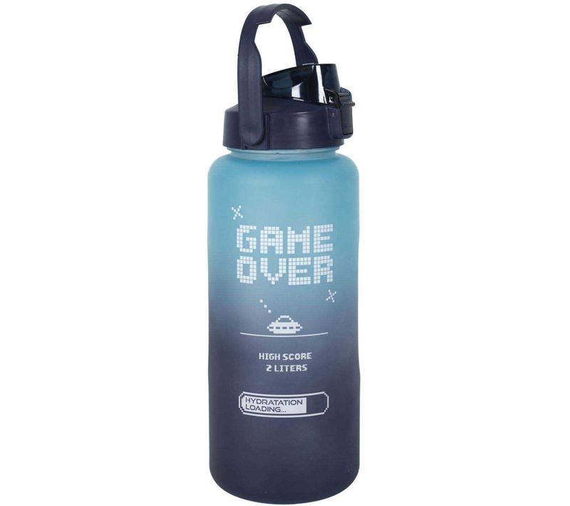 Gourde En Plastique Gaming