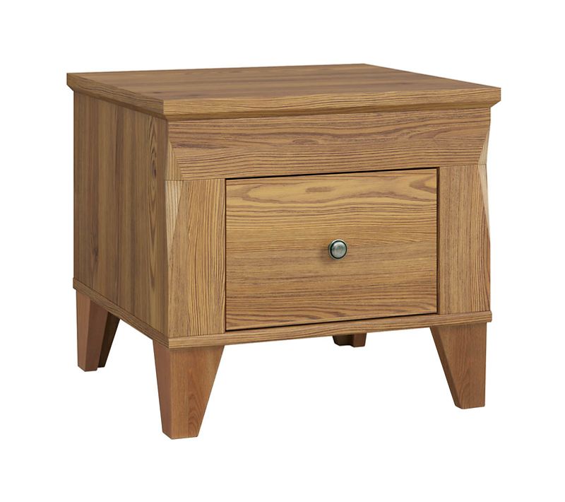 Table De Chevet Table De Nuit Avec Tiroir à Fermeture Soft