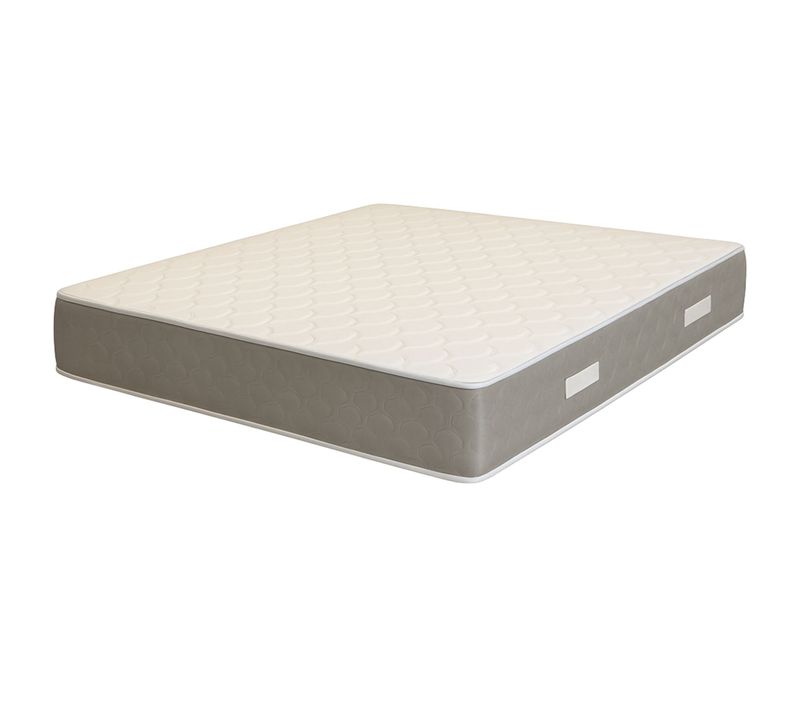 Matelas Latex 160x200 Cm Très Ferme 23 Cm 7 Zones Confort Housse Déhoussable Coton Respirant